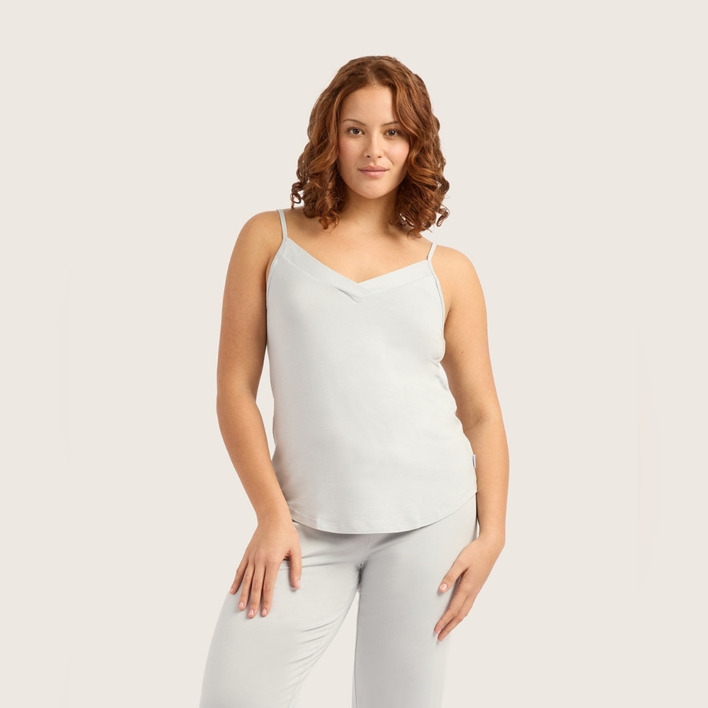 Boody Goodnight Sleep Cami In Dove